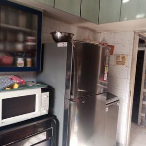 Kitchen Image of 575 Sq.ft 1 BHK Apartment / Flat for sale in Kukreja Complex, Bhandup West Mumbai for Rs. 11000000