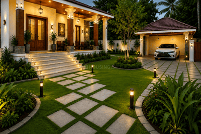 Image of 3000 Sq.ft 3 BHK Independent House for sale in Parappur, Thrissur for Rs. 13800000