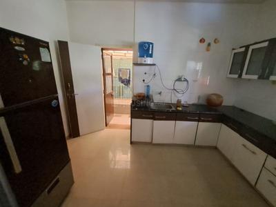 Kitchen Image of 2700 Sq.ft 4 BHK Independent House for rent in Savaliya Madhuvan Bungalows, Shilaj Ahmedabad for Rs. 45000