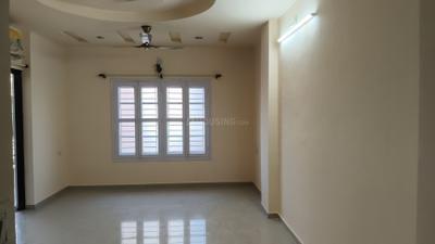 Living Room Image of 1350 Sq.ft 3 BHK Apartment / Flat for rent in Abhinav Saakar Annexe 4, Sama Savli Vadodara for Rs. 20500