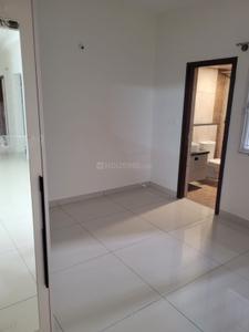 Bedroom Image of 1664 Sq.ft 3 BHK Apartment / Flat for rent in Meridian Park at The Prestige City, Dommasandra Bengaluru for Rs. 60000