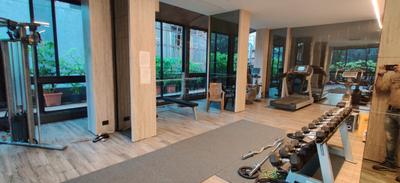Balcony Image of 1500 Sq.ft 3.5 BHK Apartment / Flat for sale in Santacruz West Mumbai for Rs. 85000000