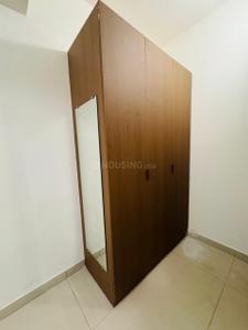 Bedroom Image of 700 Sq.ft 1 BHK Apartment / Flat for rent in Indira Nagar Bengaluru for Rs. 43000