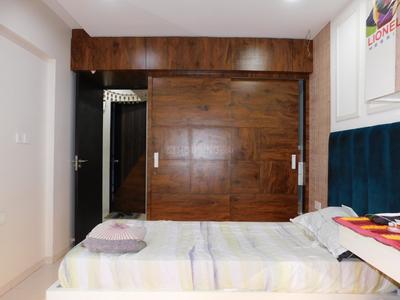 Bedroom Image of 850 Sq.ft 2 BHK Apartment / Flat for sale in Vaibhavlaxmi Stella Sapphire B WIng, Chembur Mumbai for Rs. 16000000