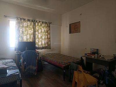 Bedroom Image of 2250 Sq.ft 3.5 BHK Apartment / Flat for sale in Magarpatta Laburnum Park, Magarpatta City Pune for Rs. 33000000