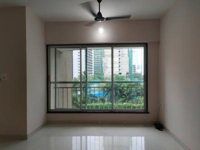 Living Room Image of 650 Sq.ft 1 BHK Apartment / Flat for sale in Royal Oasis, Malad West Mumbai for Rs. 10800000