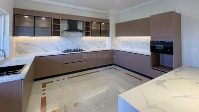 Kitchen Image of 3400 Sq.ft 3 BHK Apartment / Flat for sale in Cooke Town Bengaluru for Rs. 80000000
