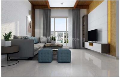 Hall Image of 1701 Sq.ft 3 BHK Apartment / Flat for sale in 24 Sunshine Viva, Pimple Saudagar Pune for Rs. 16500000
