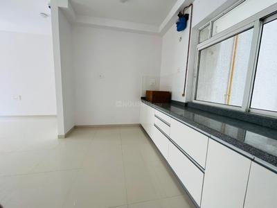 Kitchen Image of 910 Sq.ft 2 BHK Apartment / Flat for rent in Godrej Elements, Hinjawadi Pune for Rs. 34999