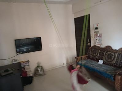 Hall Image of 660 Sq.ft 1 BHK Apartment / Flat for sale in Dombivli East Thane for Rs. 4000000