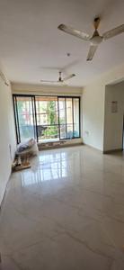 Hall Image of 1000 Sq.ft 2 BHK Apartment / Flat for rent in Gayatri Darshan, Kandivali East Mumbai for Rs. 55000