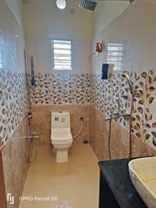 Bathroom Image of 1170 Sq.ft 3 BHK Apartment / Flat for sale in Nayabad Kolkata for Rs. 5300000
