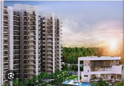 Image of 1500 Sq.ft 2.5 BHK Apartment / Flat for sale in Godrej 101, Sector 79, Gurgaon for Rs. 20000000