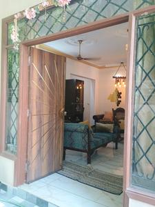Main Entrance Image of 3500 Sq.ft 3 BHK Villa for sale in Phi II Greater Noida for Rs. 33000000