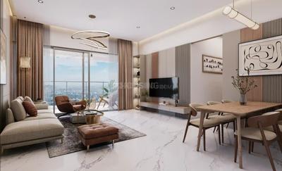 Hall Image of 1471 Sq.ft 3 BHK Apartment / Flat for sale in Bhandari 31 Palma Drive Phase 2, Upper Kharadi Pune for Rs. 11600000