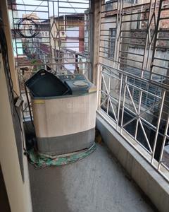 Balcony Image of 740 Sq.ft 2 BHK Apartment / Flat for sale in Belghoria Kolkata for Rs. 2800000