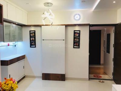 Hall Image of 1000 Sq.ft 2 BHK Apartment / Flat for sale in Veena Serenity, Chembur Mumbai for Rs. 17500000