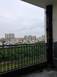 Bedroom Two Image of 1300 Sq.ft 3 BHK Apartment / Flat for sale in Skyline Dev Infra, Sector 49 Noida for Rs. 6000000