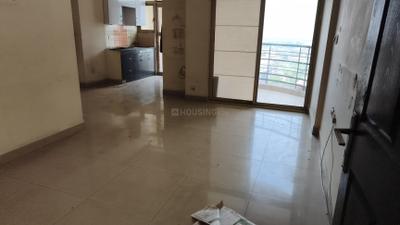 Living Room Image of 1250 Sq.ft 2 BHK Apartment / Flat for rent in Ajnara Gen X, Crossings Republik Ghaziabad for Rs. 17000