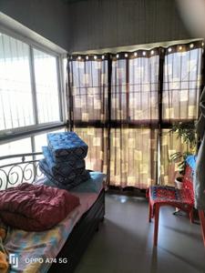 Bedroom Image of 590 Sq.ft 1 BHK Apartment / Flat for sale in Bramhacorp Waterbay, Wadgaon Sheri Pune for Rs. 5000000