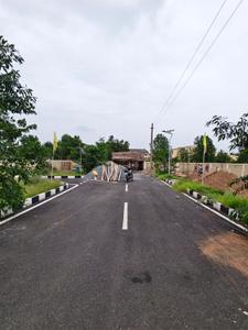 Image of 1000 Sq.ft Residential Plot / Land for sale in Kovilpalayam, Coimbatore for Rs. 1720000