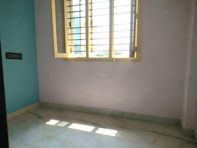 Bedroom Image of 660 Sq.ft 2 BHK Builder Floor for rent in Marathahalli Bengaluru for Rs. 22000
