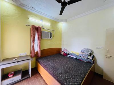 Bedroom Image of 1224 Sq.ft 2 BHK Apartment / Flat for rent in Jodhpur Ahmedabad for Rs. 23000