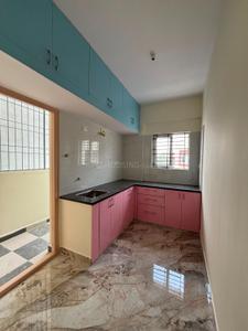 Kitchen Image of 1000 Sq.ft 2 BHK Apartment / Flat for rent in Singasandra Bengaluru for Rs. 33010