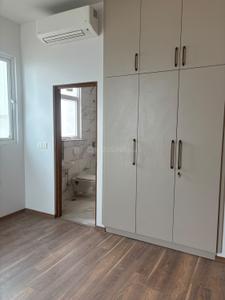 Bedroom Image of 2300 Sq.ft 3 BHK Apartment / Flat for rent in Conscient Hines Elevate, Sector 59 Gurgaon for Rs. 145000