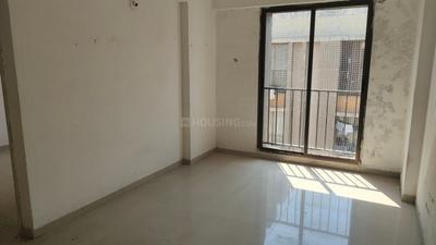 Living Room Image of 850 Sq.ft 1 BHK Apartment / Flat for sale in Applewoods Satyesh Residency, Shela Ahmedabad for Rs. 2250000