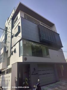 Image of 1000 Sq.ft 1 BHK Builder Floor for rent in Ullalu, Bengaluru for Rs. 22000