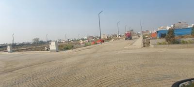 Image of 1250 Sq.ft Residential Plot / Land for sale in M Jhaveri Silver Star City Premium, Silicon City, Indore for Rs. 9200000