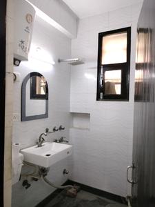Common Bathroom Image of 1700 Sq.ft 3 BHK Apartment / Flat for sale in The Antriksh Rashi Apartments, Sector 7 Dwarka New Delhi for Rs. 32000000