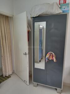 Bedroom Image of Peaceful PG at Sus Road Pashan in Pashan, Pune