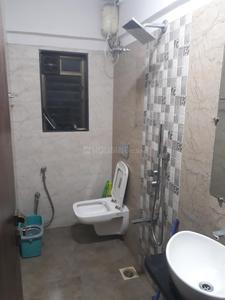 Bathroom Image of NAIMI PG  in Goregaon East, Mumbai