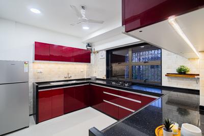 Kitchen Image of 1434 Sq.ft 3 BHK Apartment / Flat for sale in Andheri West Mumbai for Rs. 64000000