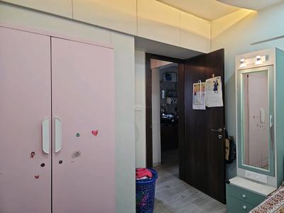 Bedroom Image of 1038 Sq.ft 2 BHK Apartment / Flat for rent in BG Tatva, Kharadi Pune for Rs. 47000