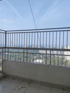 Bedroom Two Image of 930 Sq.ft 2 BHK Apartment / Flat for sale in Rishabh Cloud 9 Towers, Vaishali Ghaziabad for Rs. 9200000