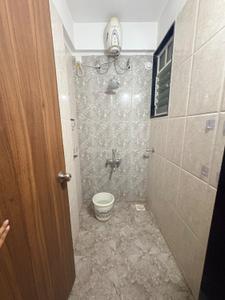 Bathroom Image of 630 Sq.ft 1 BHK Apartment / Flat for rent in Yashada Splendid County Phase II, Lohegaon Pune for Rs. 22000