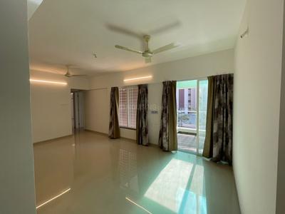 Hall Image of 990 Sq.ft 2 BHK Apartment / Flat for sale in Kothari The leaf Phase IV Building 04 Wing I J, Yewalewadi Pune for Rs. 4800000