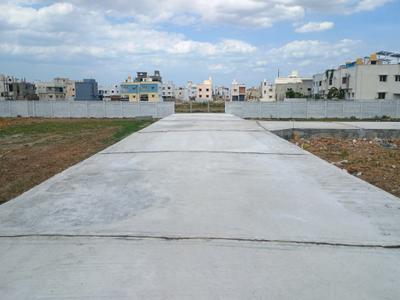 Image of 900 Sq.ft Residential Plot / Land for sale in Selaiyur, Chennai for Rs. 5310000