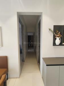 Hall Image of 850 Sq.ft 2 BHK Apartment / Flat for sale in The View By Evermark, Bhayli Vadodara for Rs. 3900000