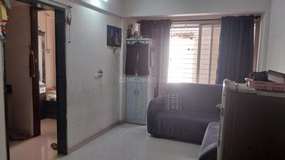 Hall Image of 479 Sq.ft 1 BHK Apartment / Flat for sale in Raj Chamunda Residency, Ghansoli Navi Mumbai for Rs. 4500000