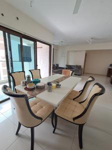 Hall Image of 2350 Sq.ft 3 BHK Apartment / Flat for sale in Zodiac Aarish, Jodhpur Ahmedabad for Rs. 23500000