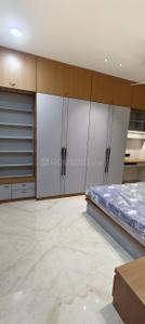 Bedroom Image of 1350 Sq.ft 3 BHK Apartment / Flat for sale in Radhe Infinity, Kudasan Gandhinagar for Rs. 14000000