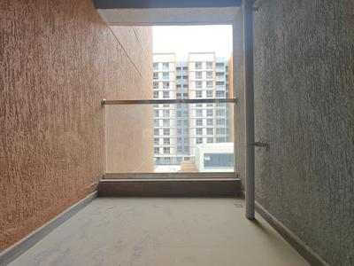 Balcony Image of 1500 Sq.ft 3 BHK Apartment / Flat for sale in Shubh Nirvana, Viman Nagar Pune for Rs. 22500000