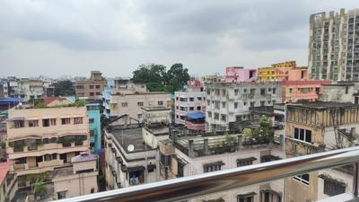 Balcony Image of 2011 Sq.ft 4 BHK Apartment / Flat for sale in South Dum Dum Kolkata for Rs. 16000000