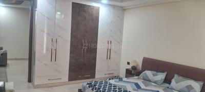 Bedroom Image of 1800 Sq.ft 3 BHK Builder Floor for rent in DLF Phase 1 Gurgaon for Rs. 75000