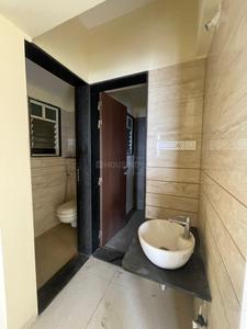 Bathroom Image of 540 Sq.ft 1 BHK Apartment / Flat for sale in Vertical Alcinia, Mohammed Wadi Pune for Rs. 4500000