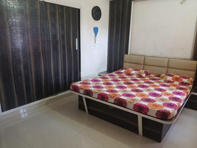 Bedroom Image of 1504 Sq.ft 3 BHK Apartment / Flat for sale in Krishi Mandi Indore for Rs. 7500000